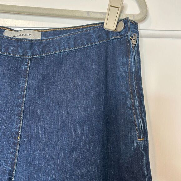 Rachel Comey Tether High Rise Skinny Cropped Jeans Size 6 - Picture 6 of 11